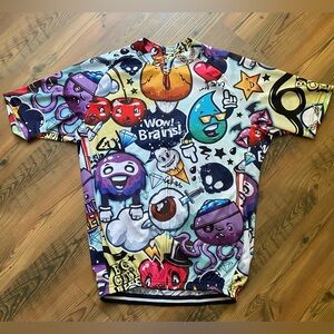 Men’s Large Cycling Jersey